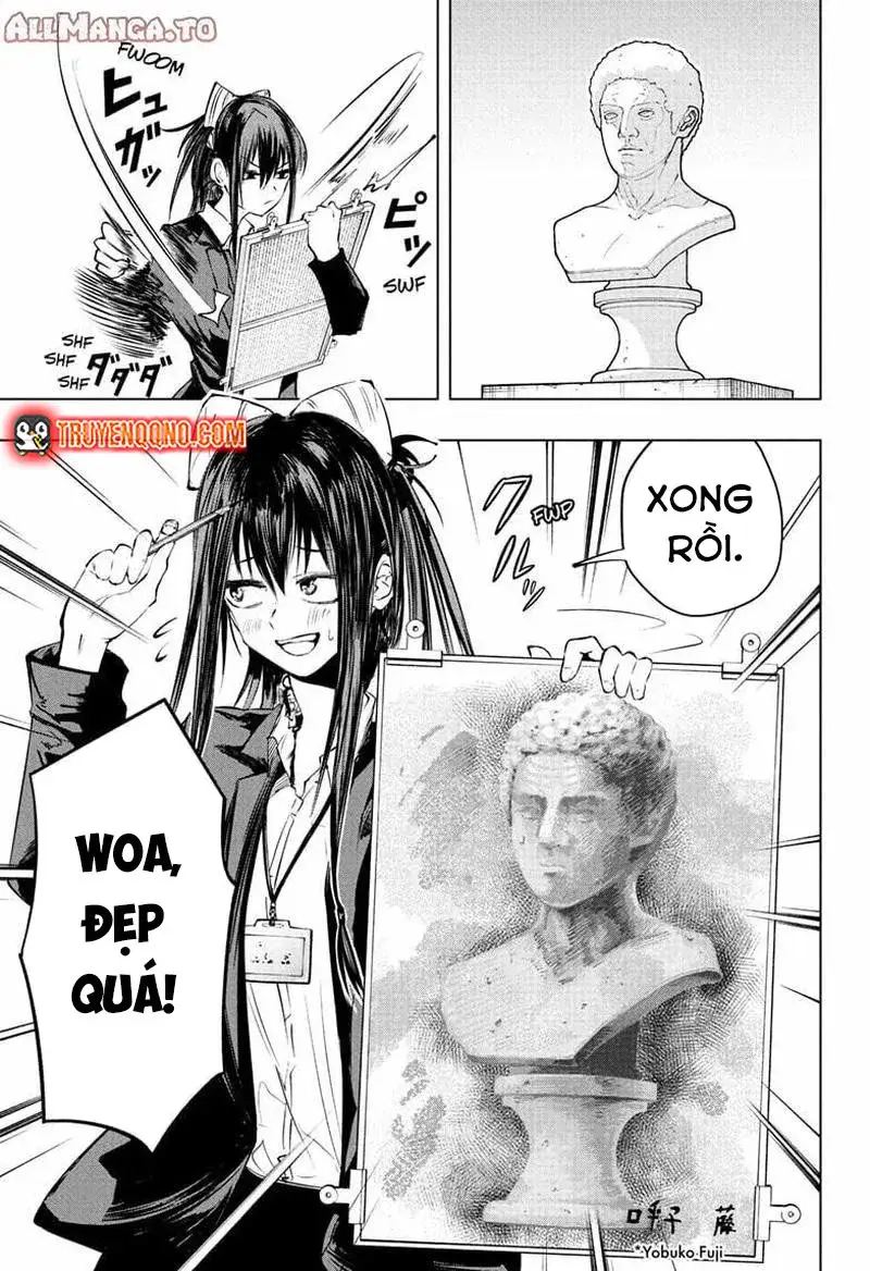 Pháp Sư Nhà Bên Chapter 12 - 13