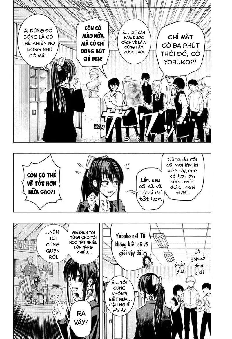 Pháp Sư Nhà Bên Chapter 12 - 14