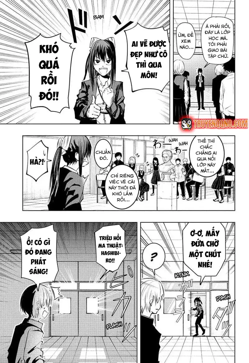 Pháp Sư Nhà Bên Chapter 12 - 15