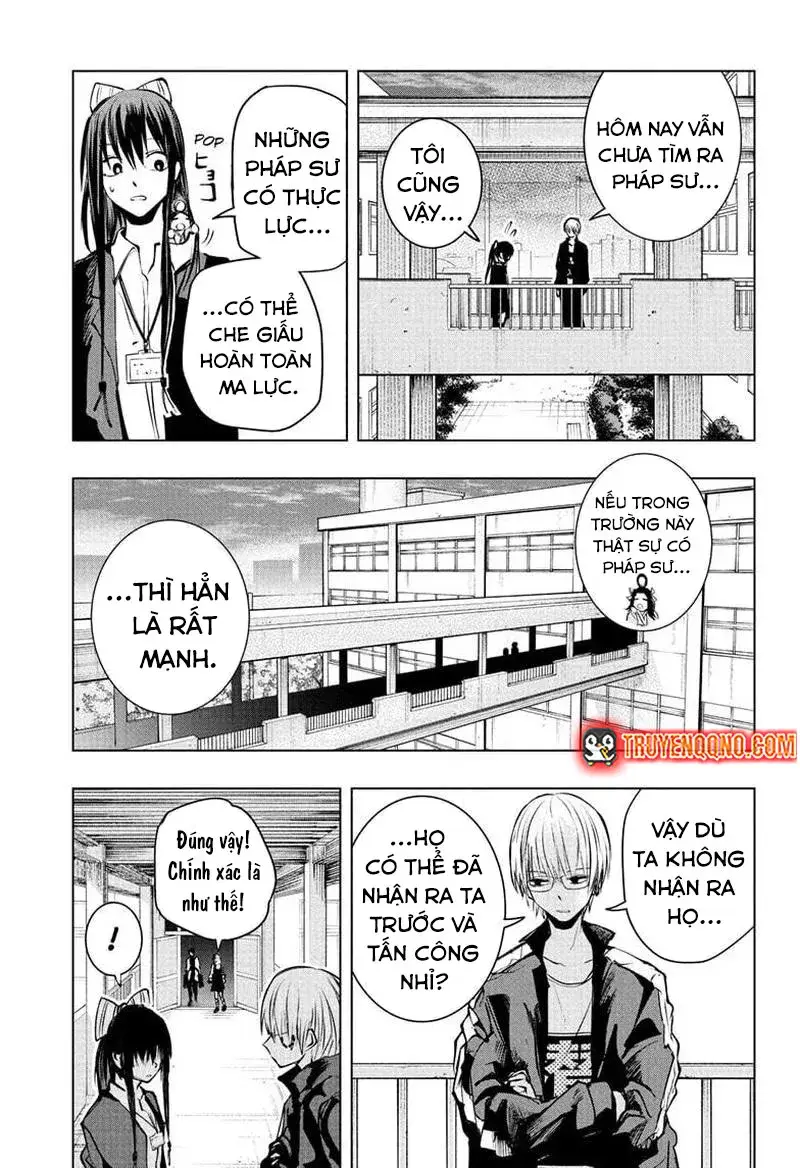 Pháp Sư Nhà Bên Chapter 12 - 19
