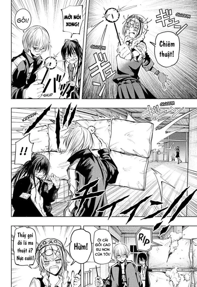 Pháp Sư Nhà Bên Chapter 12 - 20