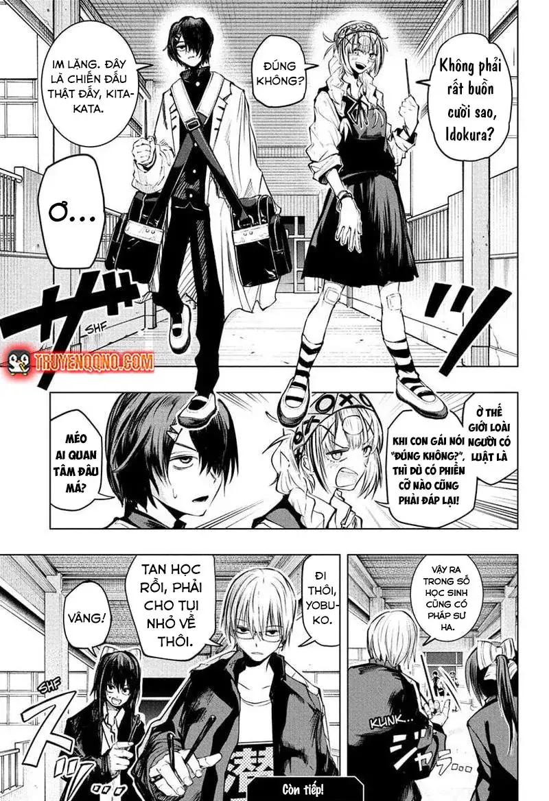 Pháp Sư Nhà Bên Chapter 12 - 21