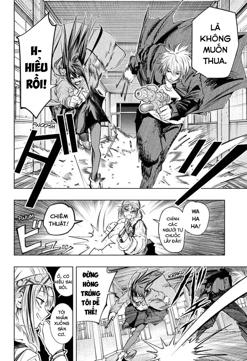Pháp Sư Nhà Bên Chapter 13 - 6
