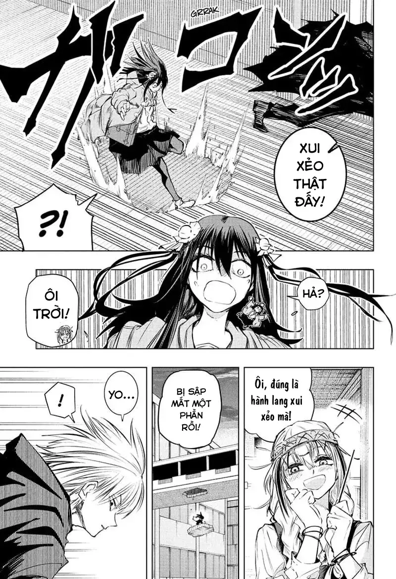 Pháp Sư Nhà Bên Chapter 13 - 7