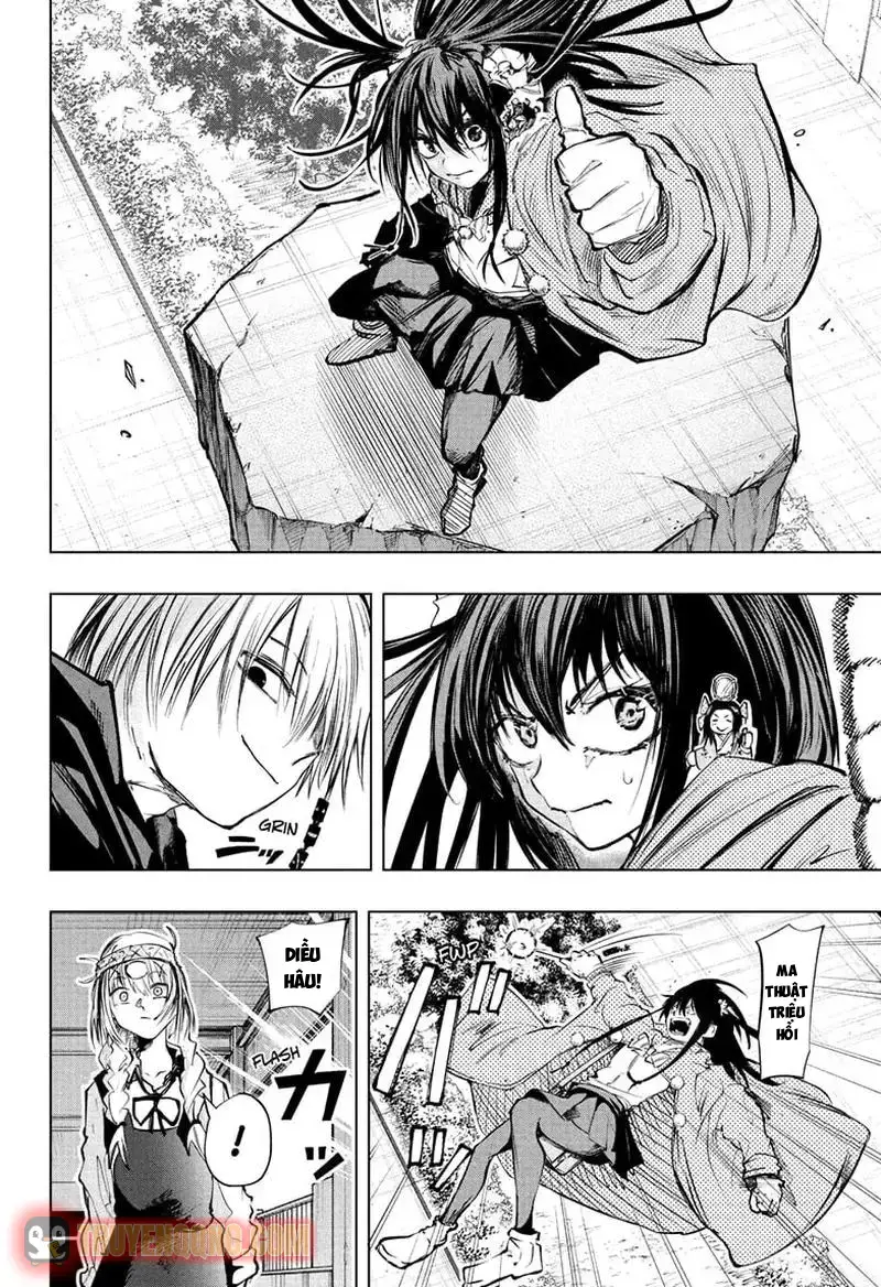 Pháp Sư Nhà Bên Chapter 13 - 8