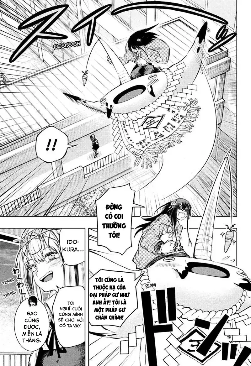 Pháp Sư Nhà Bên Chapter 13 - 9