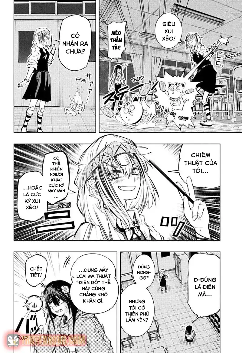 Pháp Sư Nhà Bên Chapter 13 - 14