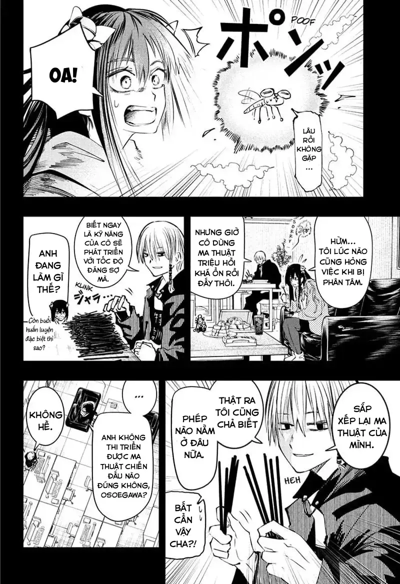 Pháp Sư Nhà Bên Chapter 13 - 16