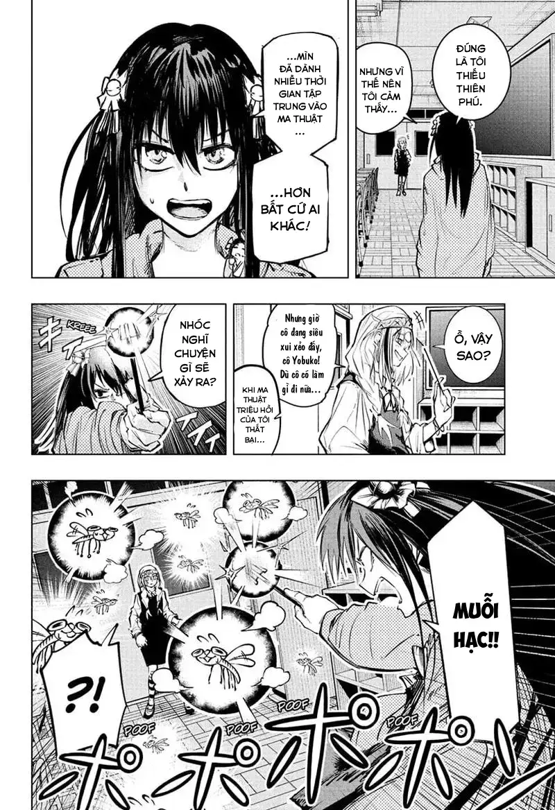 Pháp Sư Nhà Bên Chapter 13 - 18