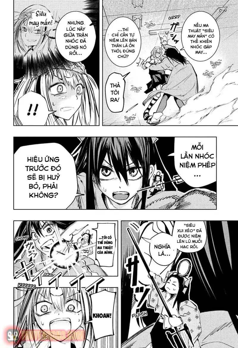 Pháp Sư Nhà Bên Chapter 13 - 20