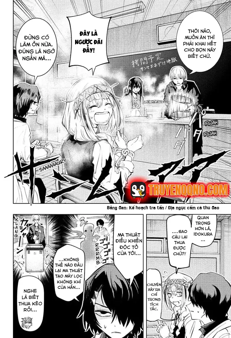 Pháp Sư Nhà Bên Chapter 14 - 4