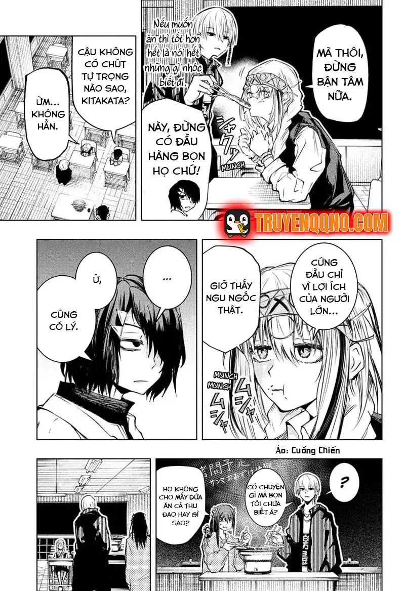 Pháp Sư Nhà Bên Chapter 14 - 5