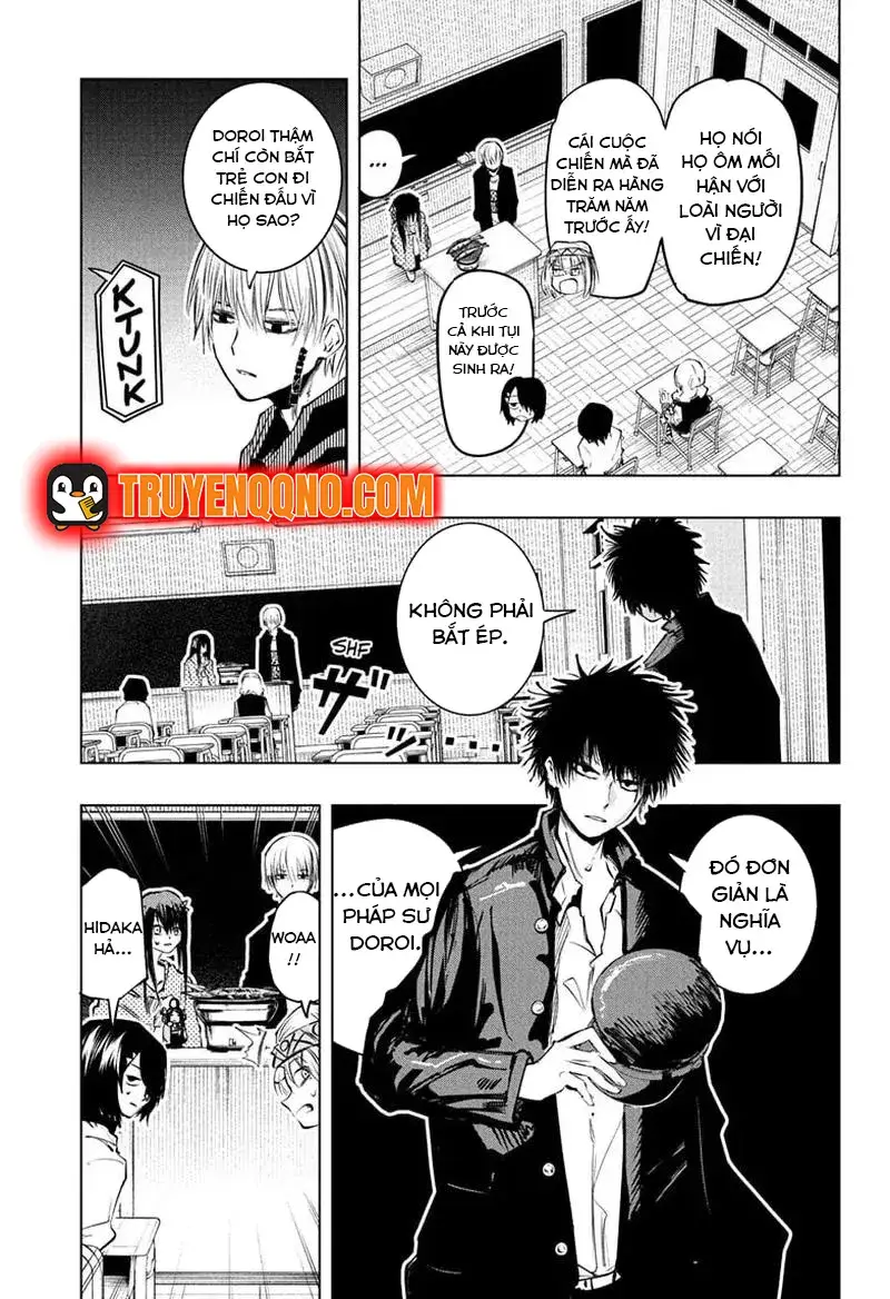 Pháp Sư Nhà Bên Chapter 14 - 7