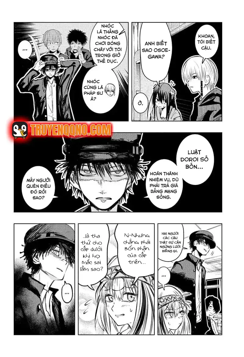 Pháp Sư Nhà Bên Chapter 14 - 8