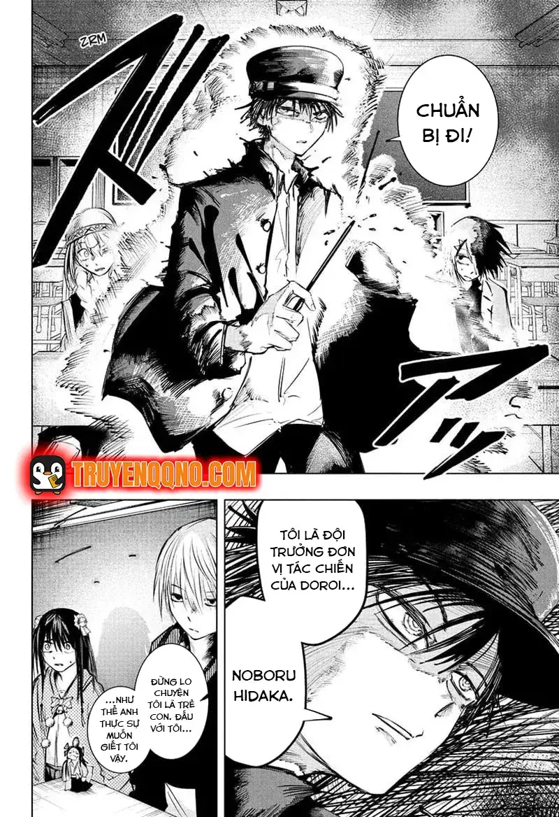 Pháp Sư Nhà Bên Chapter 14 - 10