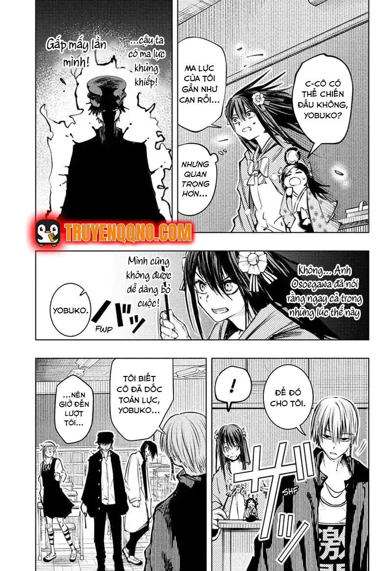 Pháp Sư Nhà Bên Chapter 14 - 11