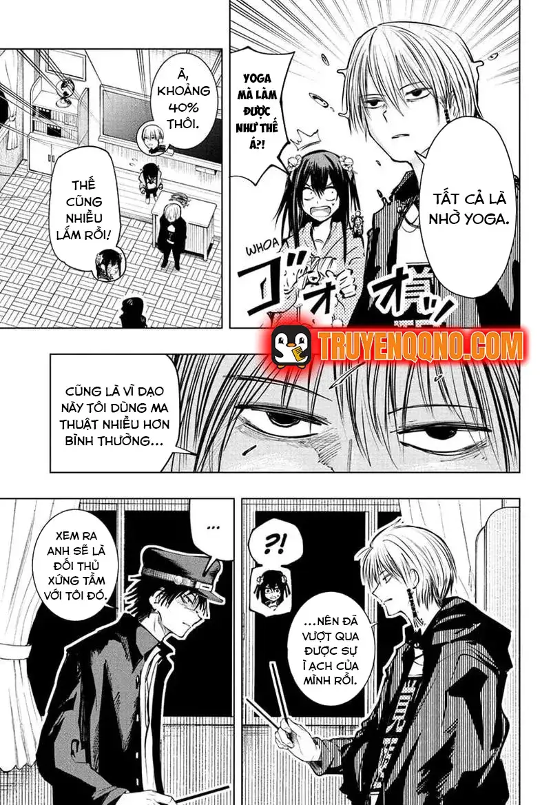 Pháp Sư Nhà Bên Chapter 14 - 13