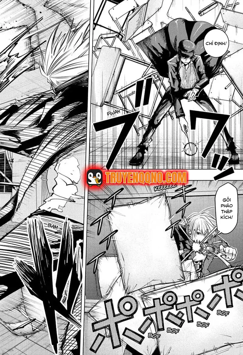 Pháp Sư Nhà Bên Chapter 14 - 14