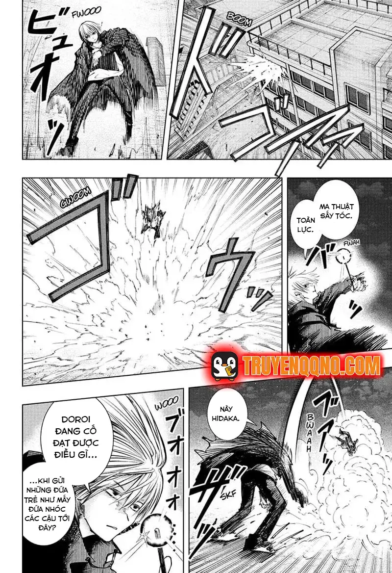 Pháp Sư Nhà Bên Chapter 14 - 16