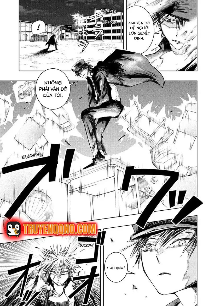 Pháp Sư Nhà Bên Chapter 14 - 17