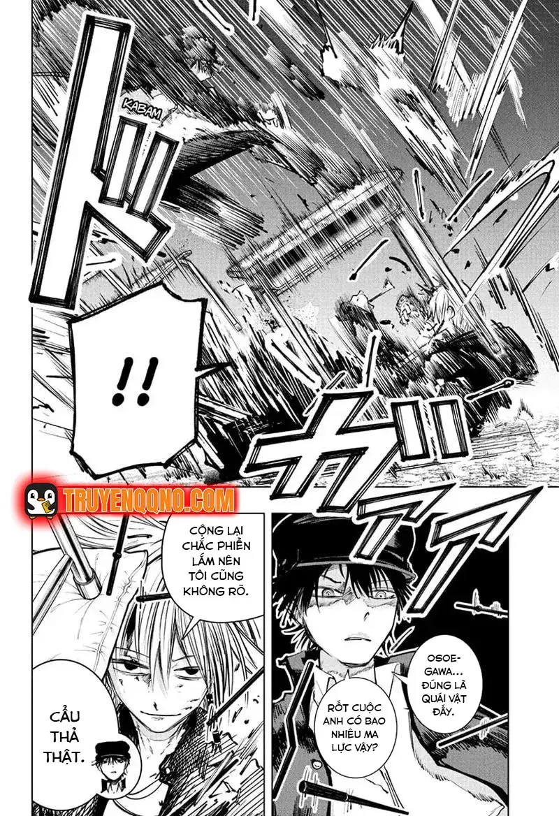 Pháp Sư Nhà Bên Chapter 14 - 18