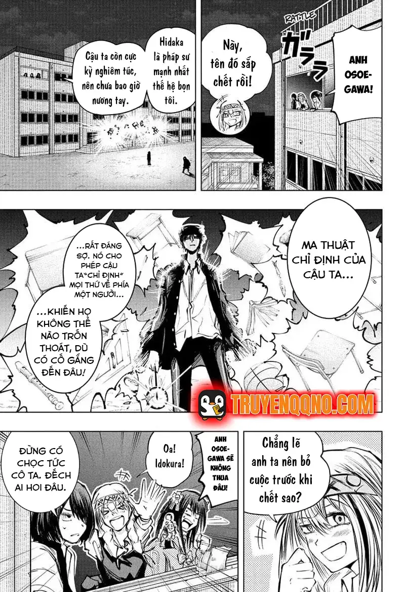 Pháp Sư Nhà Bên Chapter 14 - 19