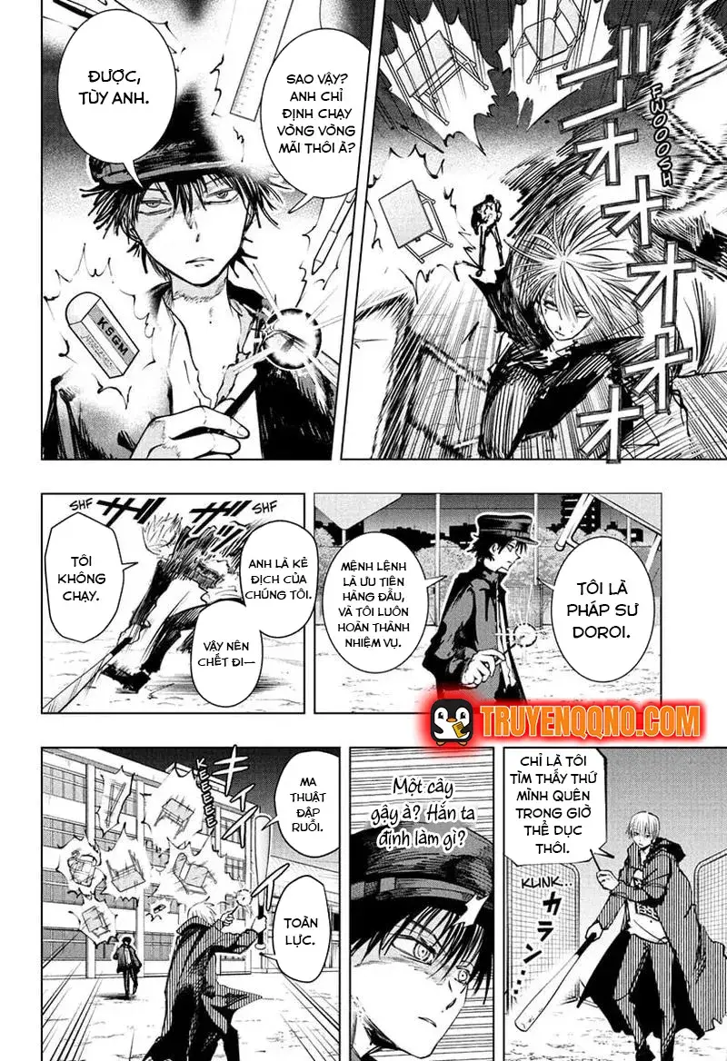 Pháp Sư Nhà Bên Chapter 14 - 20