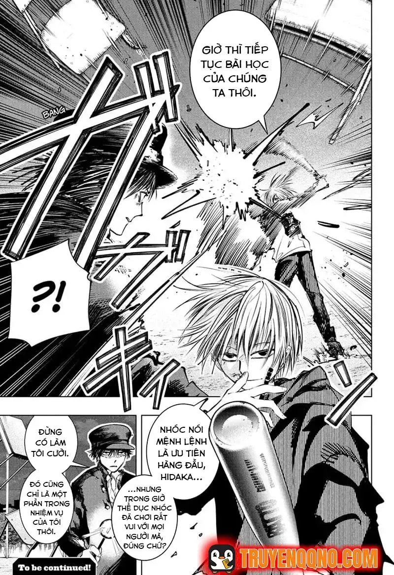 Pháp Sư Nhà Bên Chapter 14 - 21
