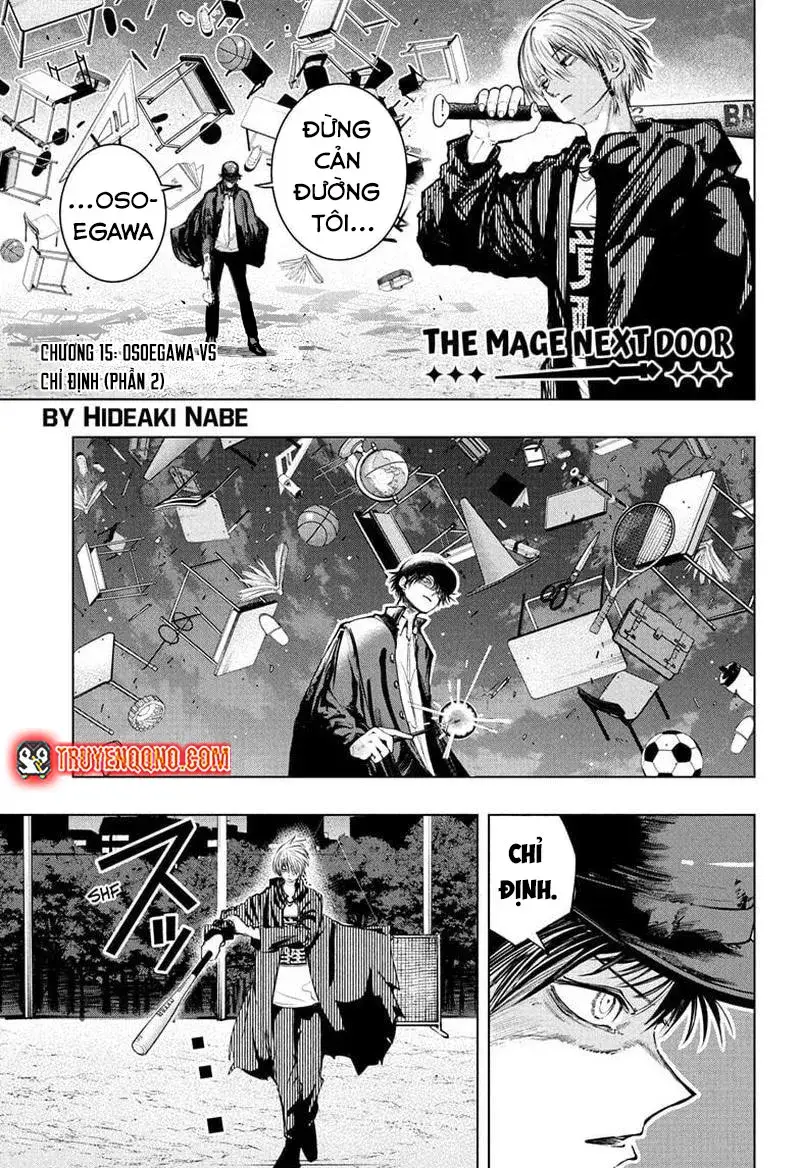 Pháp Sư Nhà Bên Chapter 15 - 3