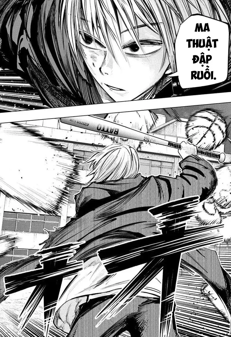 Pháp Sư Nhà Bên Chapter 15 - 4