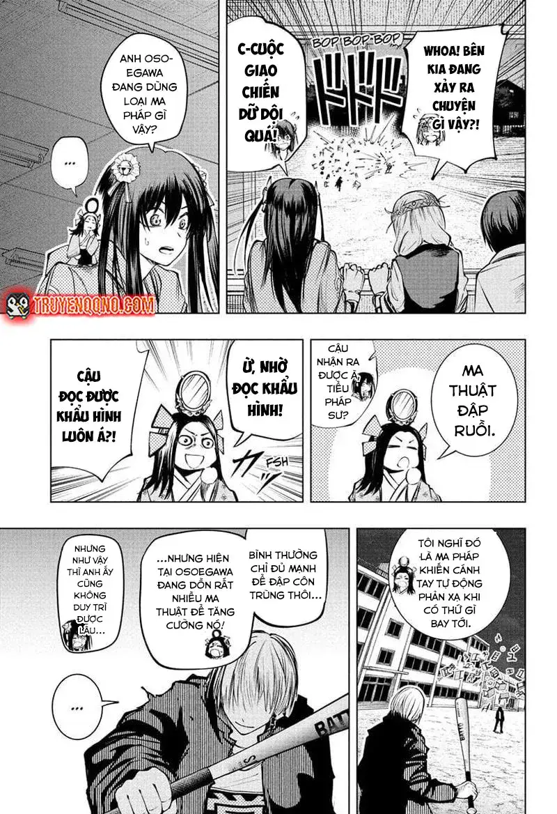 Pháp Sư Nhà Bên Chapter 15 - 7