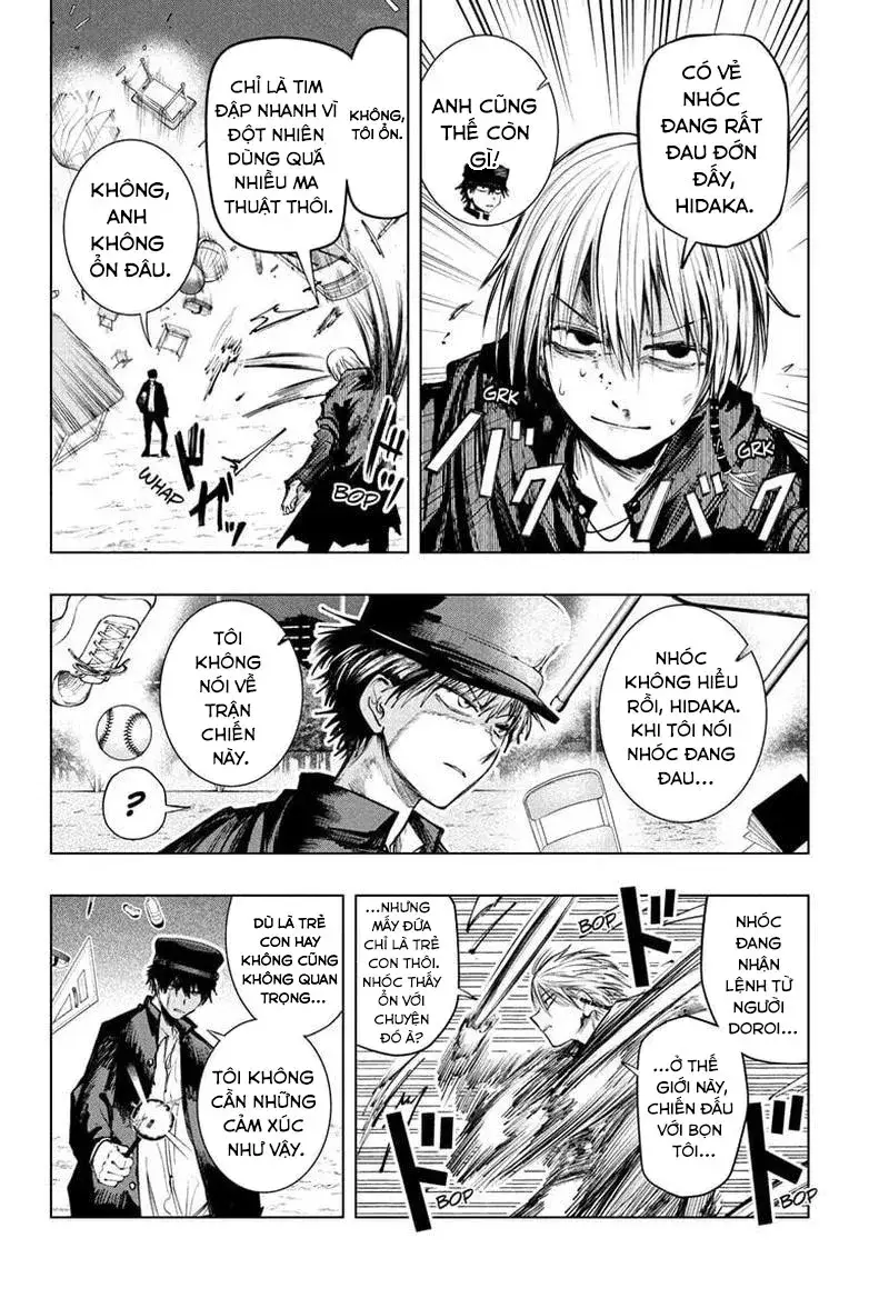 Pháp Sư Nhà Bên Chapter 15 - 8