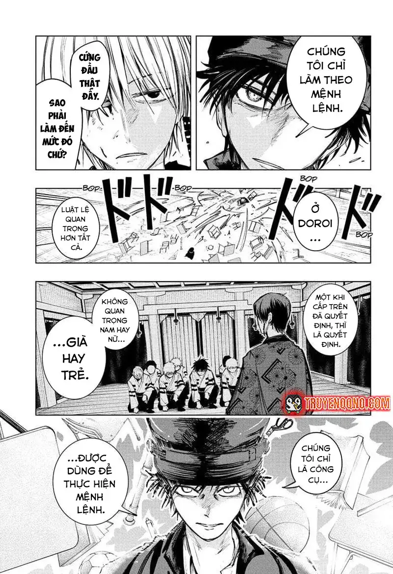 Pháp Sư Nhà Bên Chapter 15 - 9