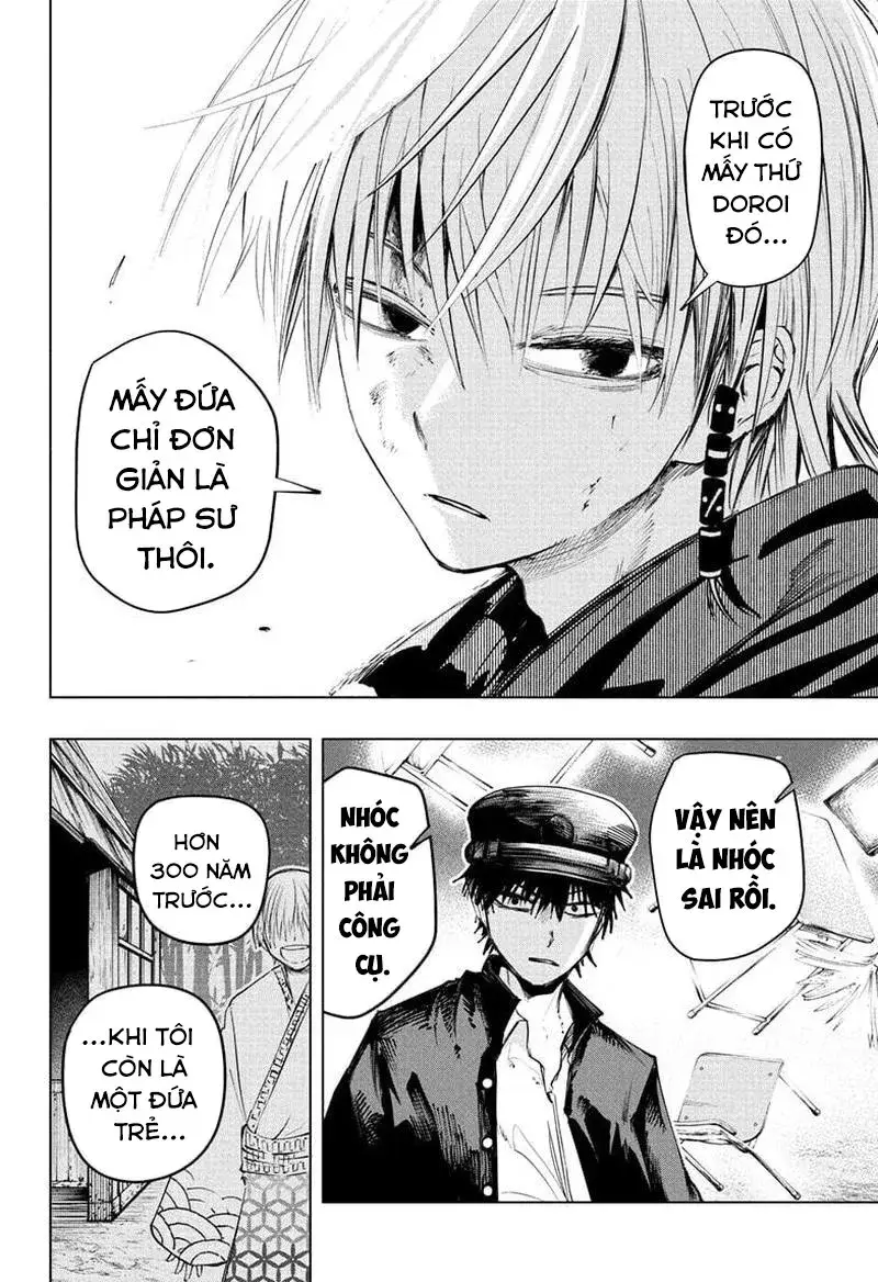 Pháp Sư Nhà Bên Chapter 15 - 10