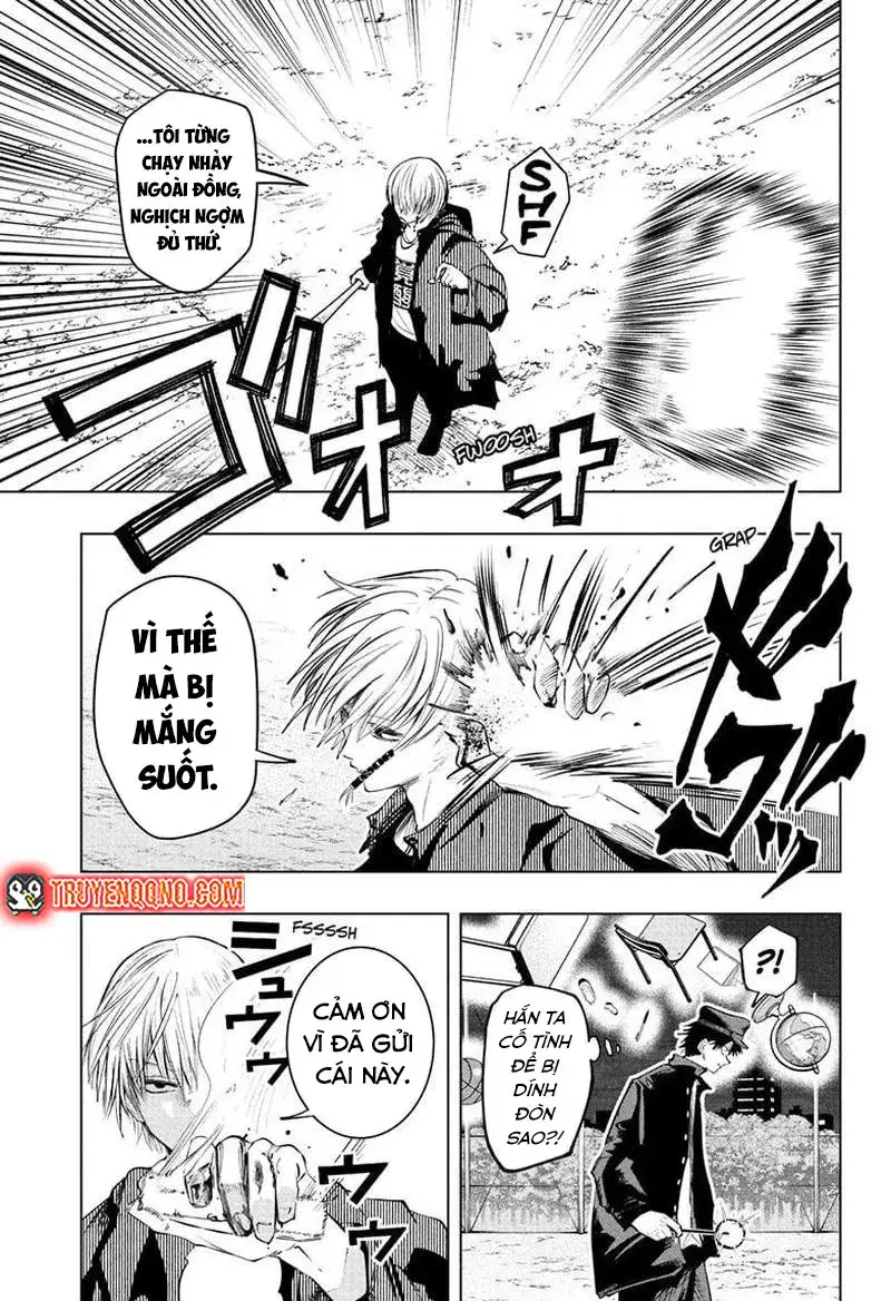 Pháp Sư Nhà Bên Chapter 15 - 11