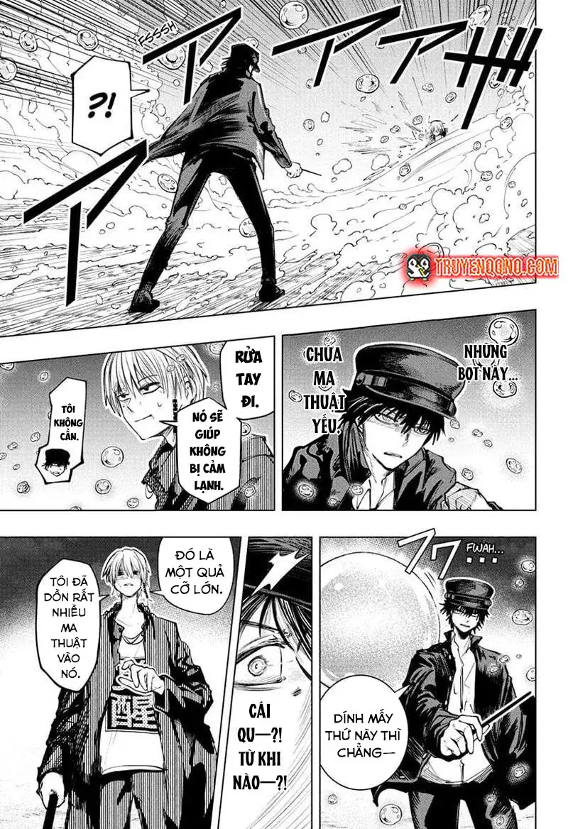 Pháp Sư Nhà Bên Chapter 15 - 13