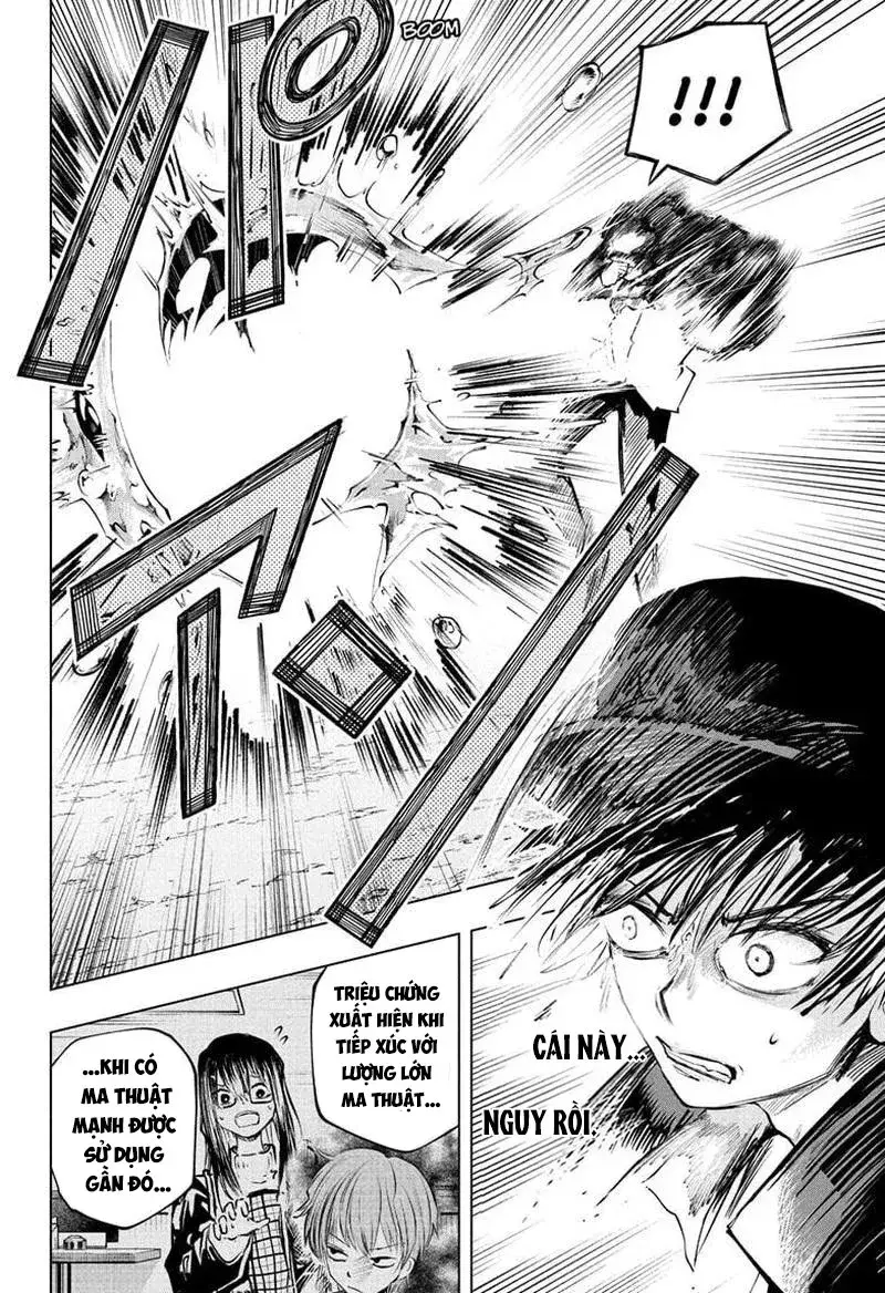 Pháp Sư Nhà Bên Chapter 15 - 14