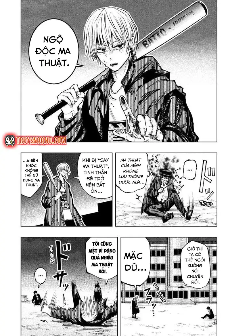 Pháp Sư Nhà Bên Chapter 15 - 15