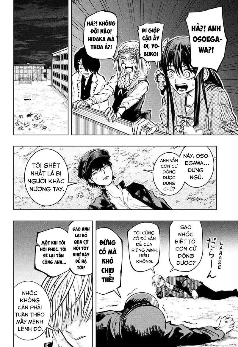 Pháp Sư Nhà Bên Chapter 15 - 16