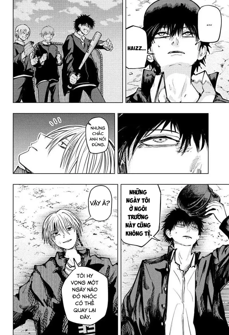 Pháp Sư Nhà Bên Chapter 15 - 18