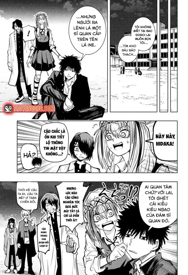 Pháp Sư Nhà Bên Chapter 15 - 19