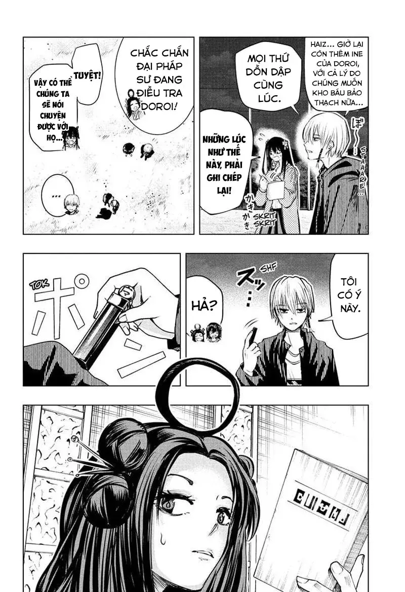 Pháp Sư Nhà Bên Chapter 15 - 20