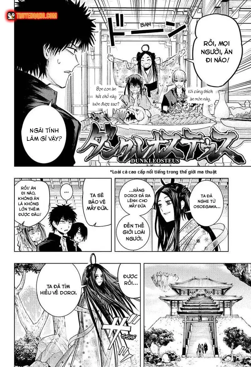 Pháp Sư Nhà Bên Chapter 16 - 5