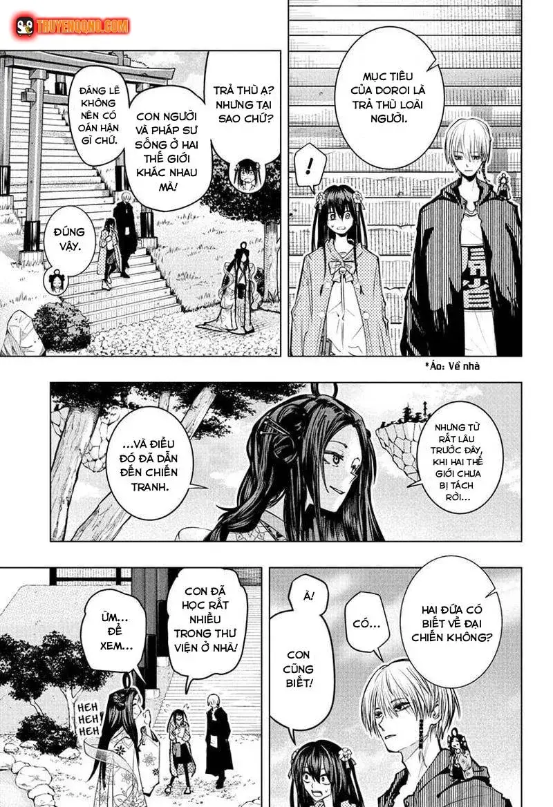 Pháp Sư Nhà Bên Chapter 16 - 6