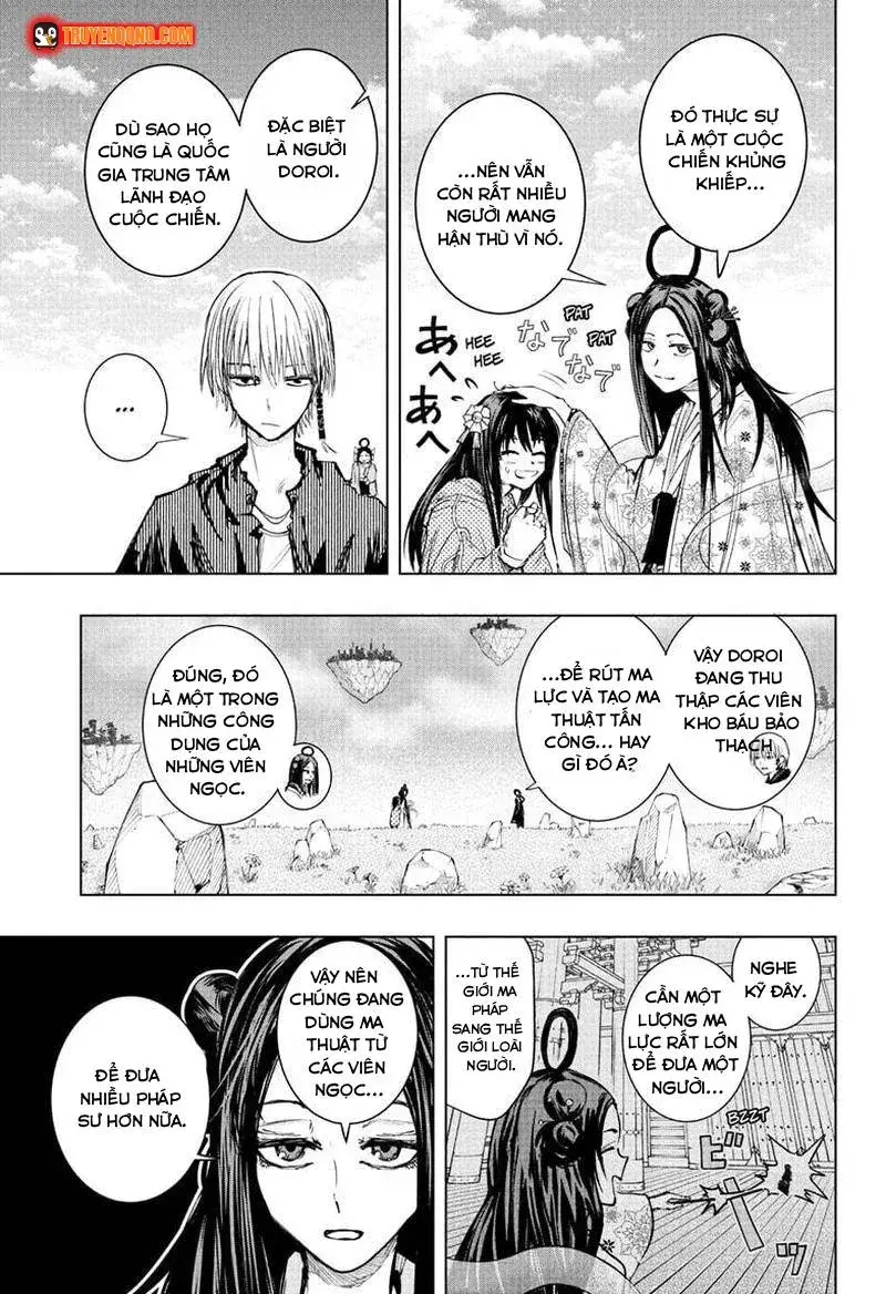 Pháp Sư Nhà Bên Chapter 16 - 8