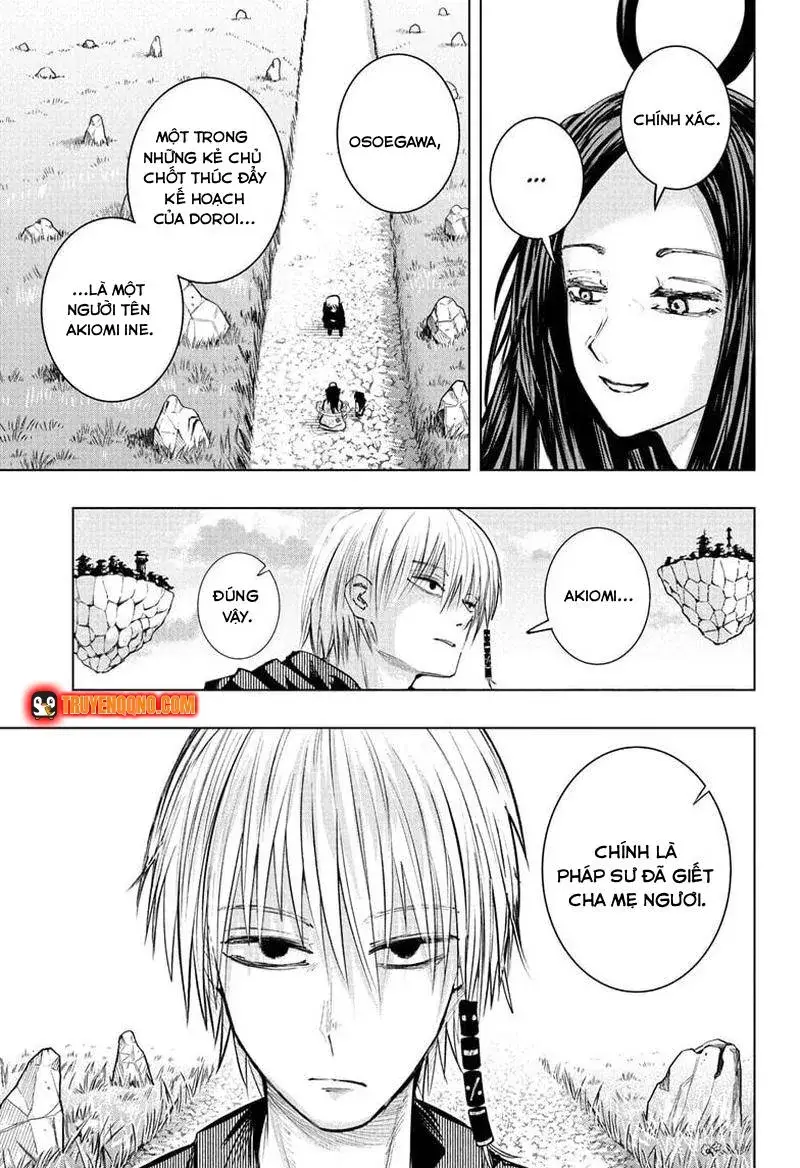 Pháp Sư Nhà Bên Chapter 16 - 10