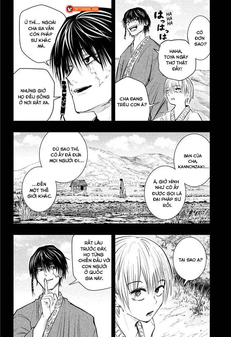 Pháp Sư Nhà Bên Chapter 16 - 13