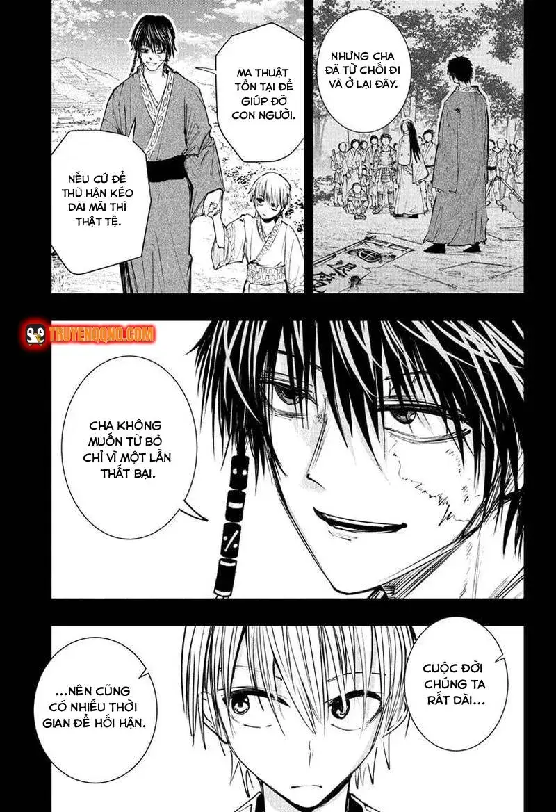 Pháp Sư Nhà Bên Chapter 16 - 14