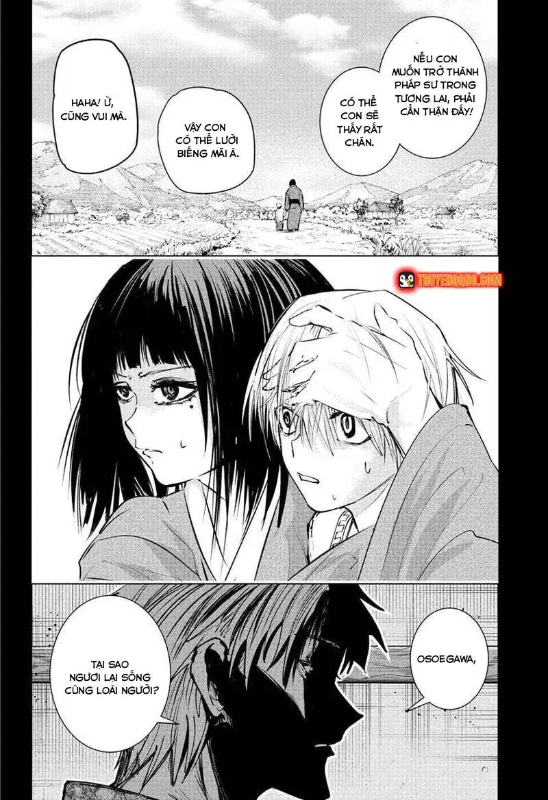 Pháp Sư Nhà Bên Chapter 16 - 15