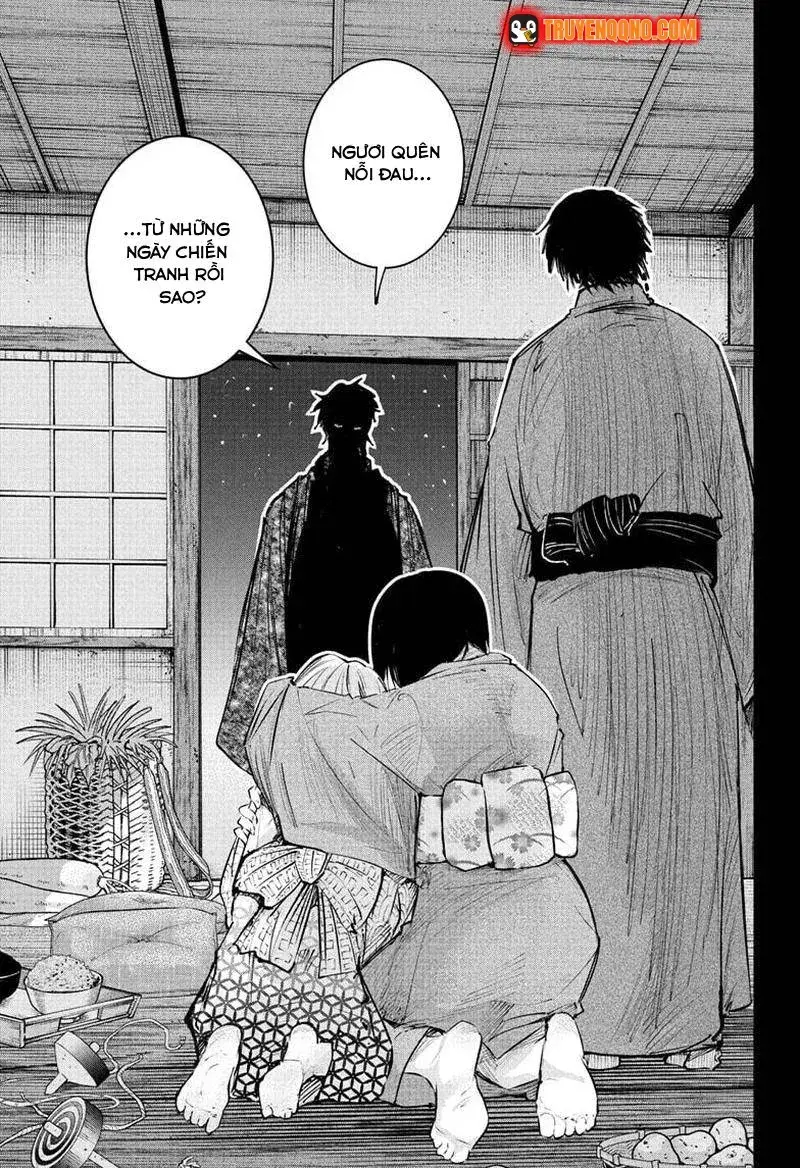 Pháp Sư Nhà Bên Chapter 16 - 16